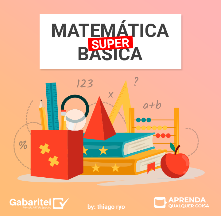 Curso online de Matemática Básica - Portal Educacao