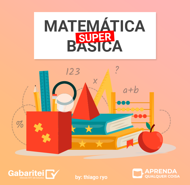 Como aprender matemática do zero